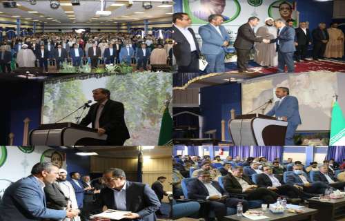 رئیس جدید سازمان جهاد کشاورزی جنوب کرمان معرفی شد